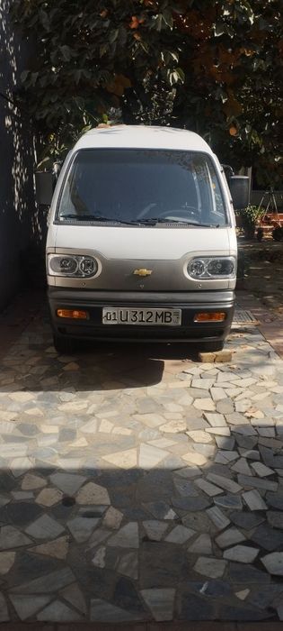 Damas Chevrolet 2021