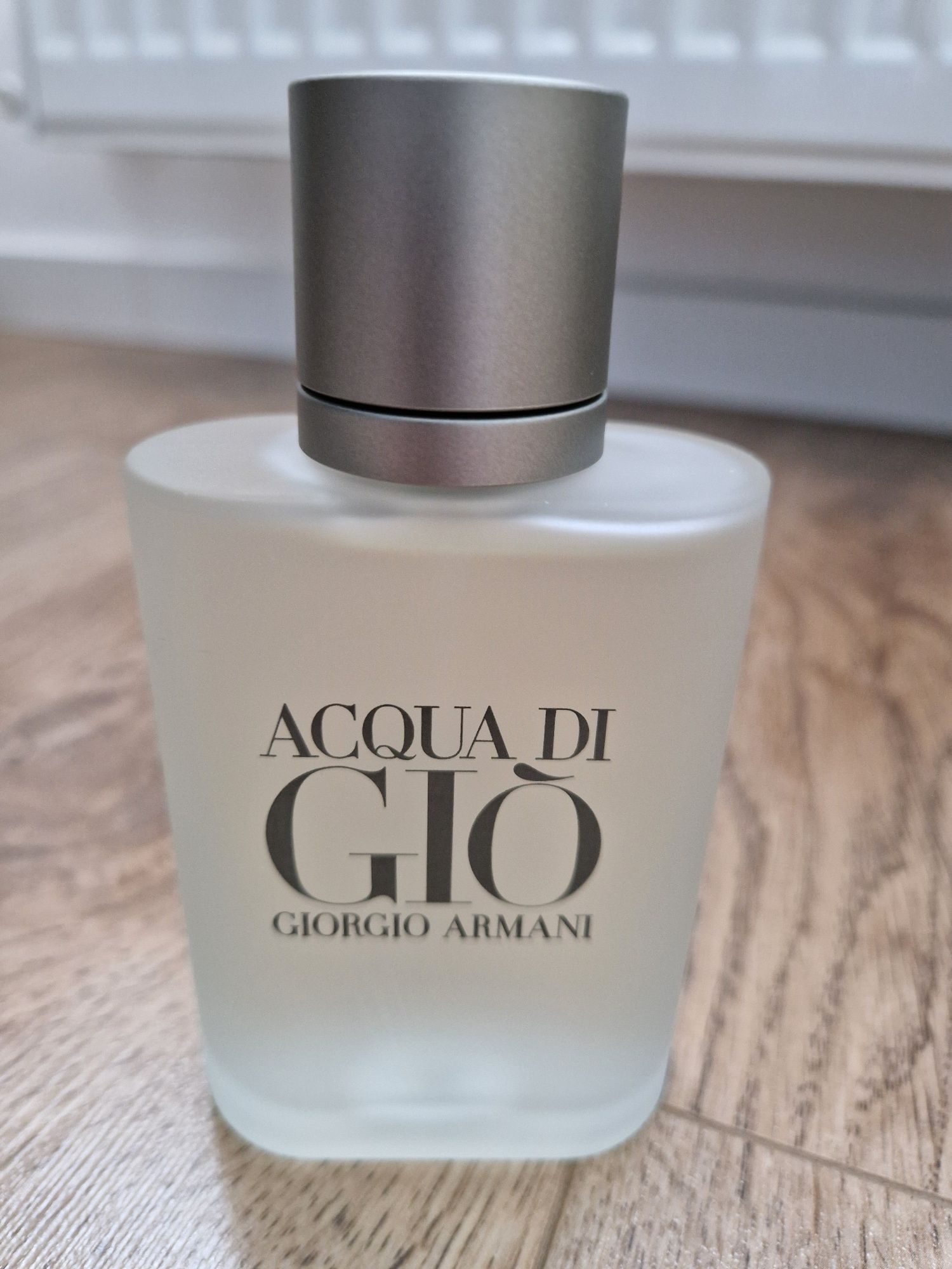 Parfum Original Giorgio Armani Acqua di Gio Aqua di Gio 100 ml