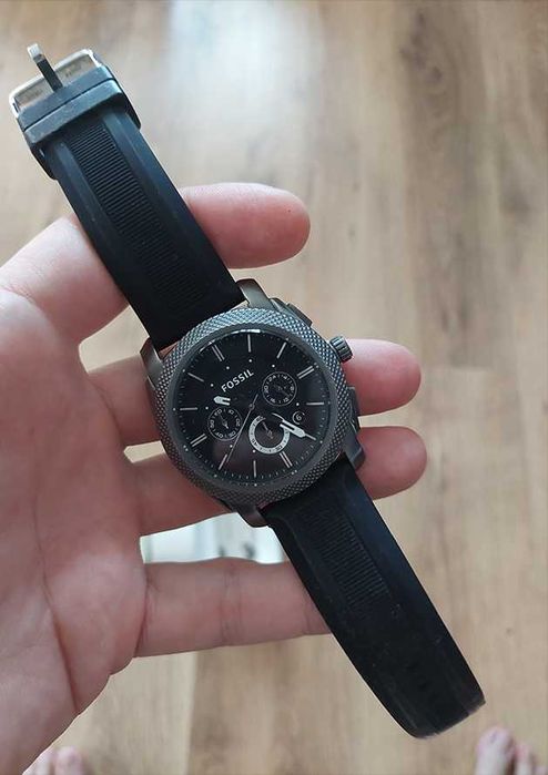 Ceas Fossil F4662 Smoke quartz