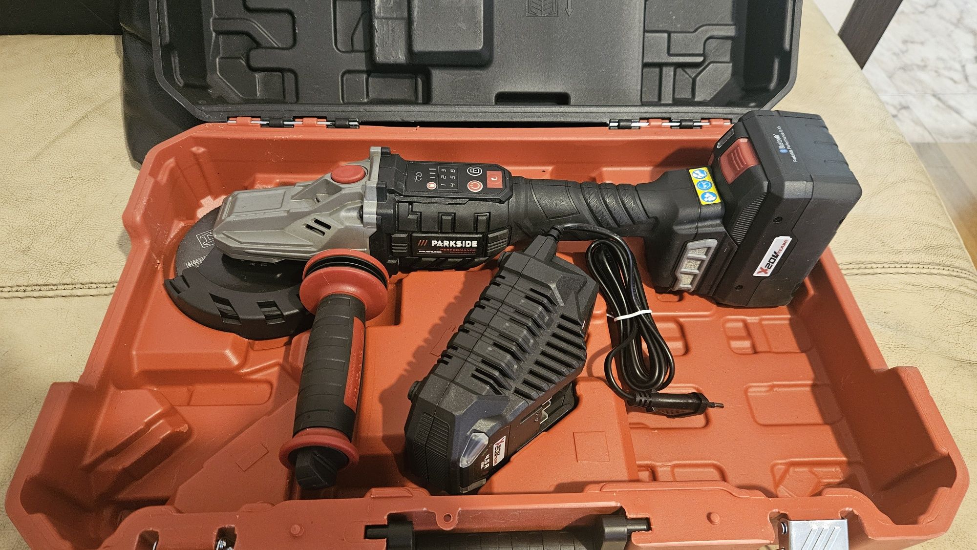 Parkside Einhell Hilti винтоверт