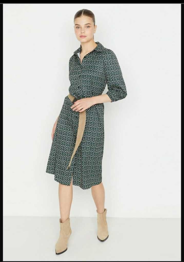 Rochie tip camasa