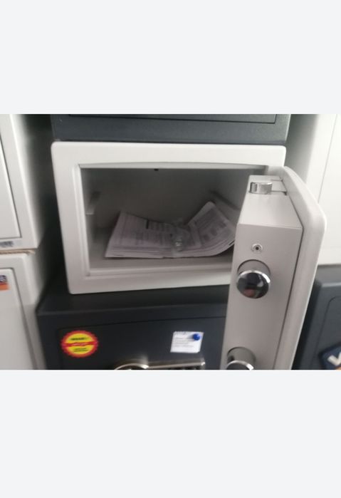 Сейф, каса за ценности