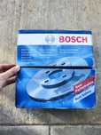 Предни спирачни дискове BOSCH за HYUNDAI