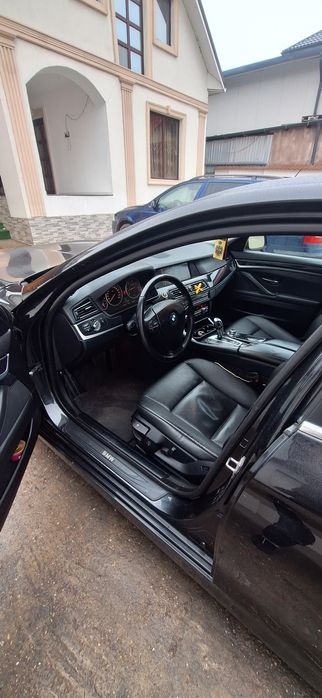 Bmw 530 automata