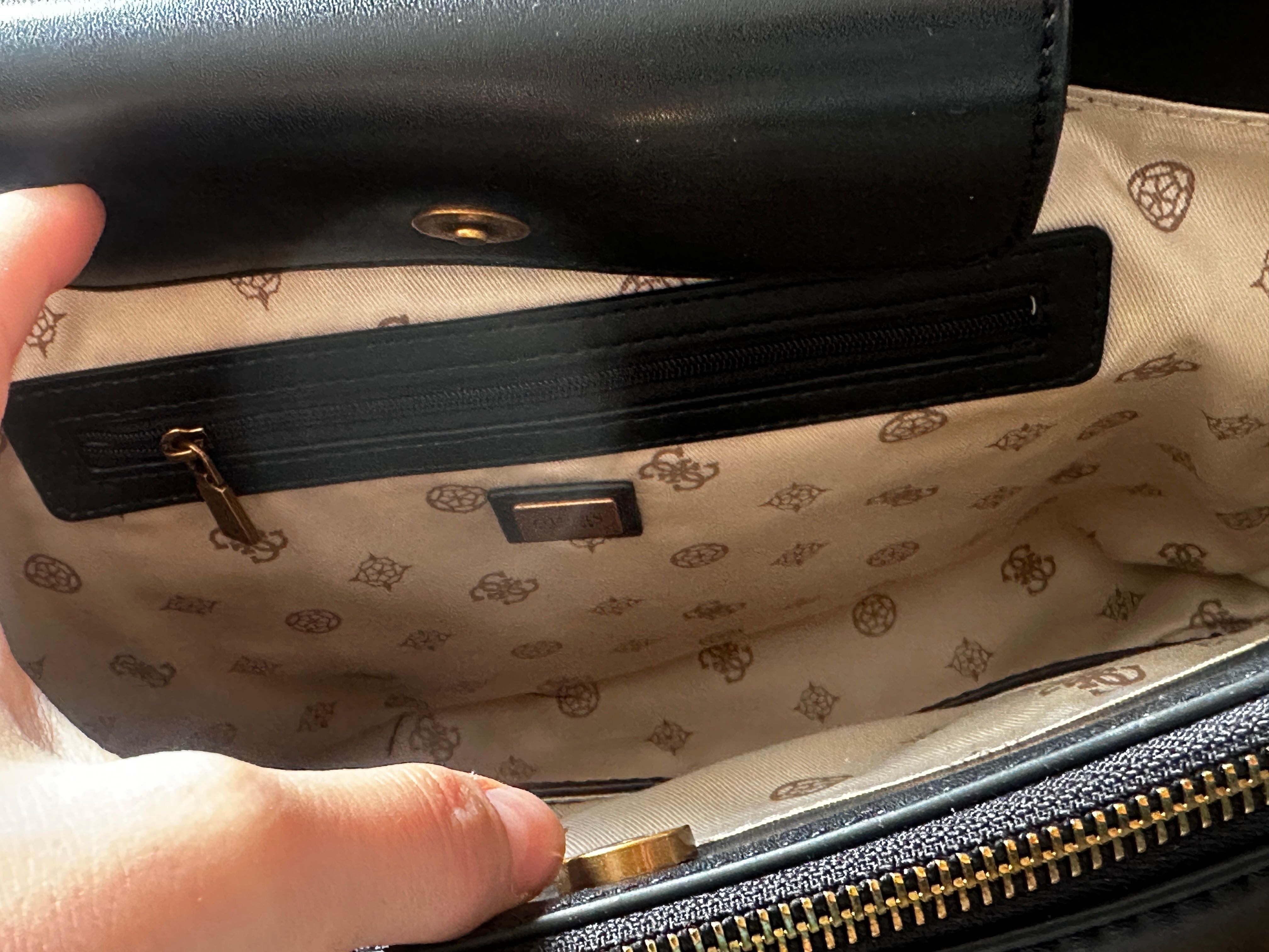 Оригинална Дамска чанта Guess
