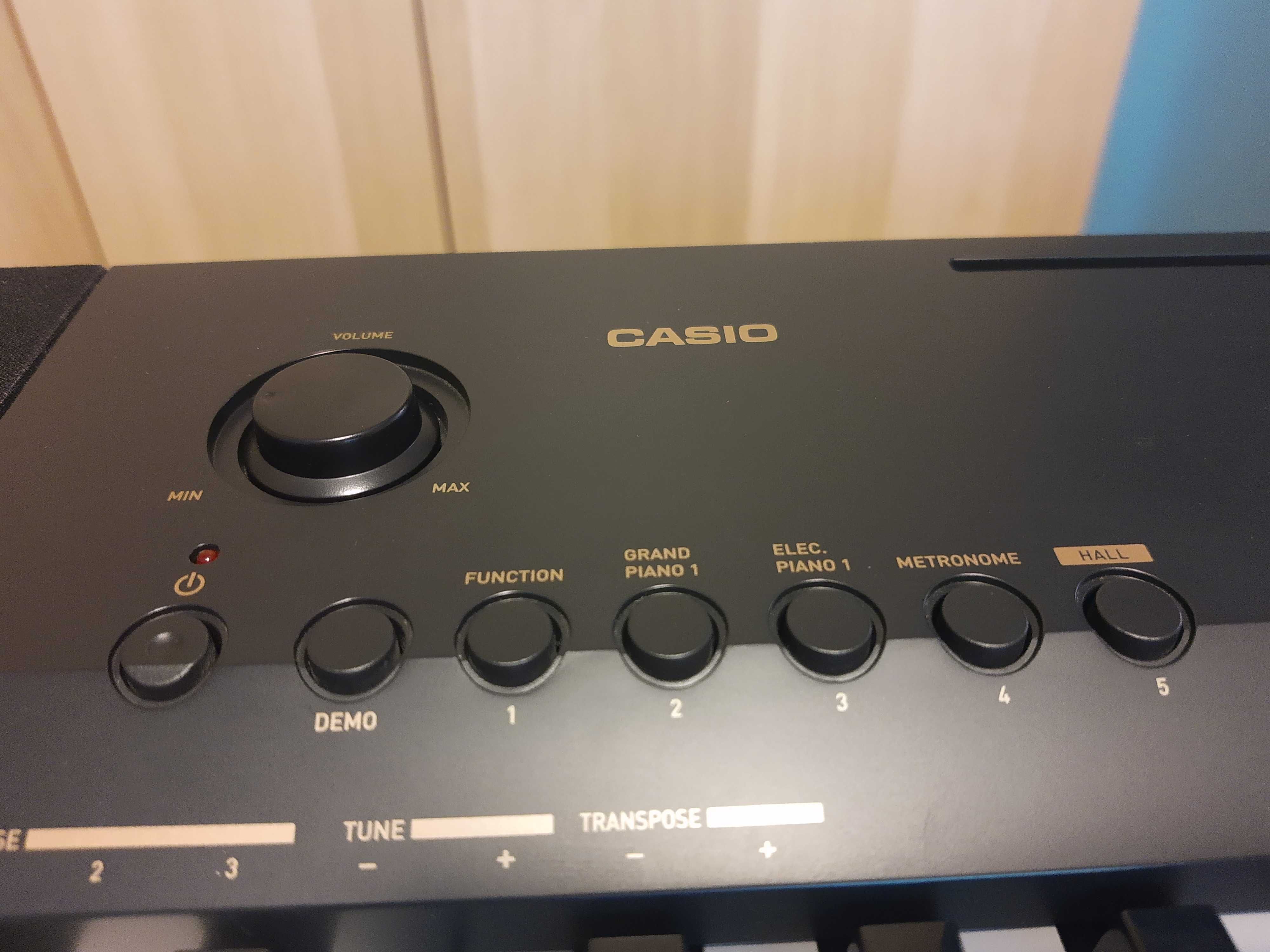 Дигитално пиано CASIO - Модел CDP-130BK