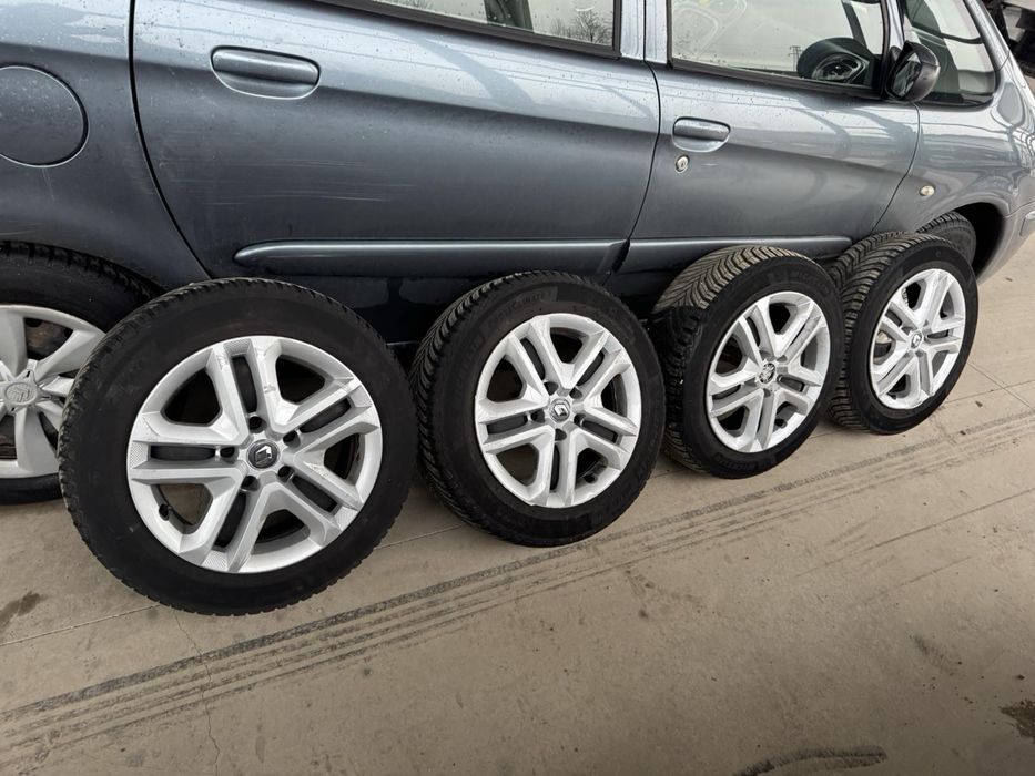 Джанти за Рено / Дачия / Нисан