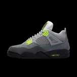 Nike air jordan 4 (95 se neon)