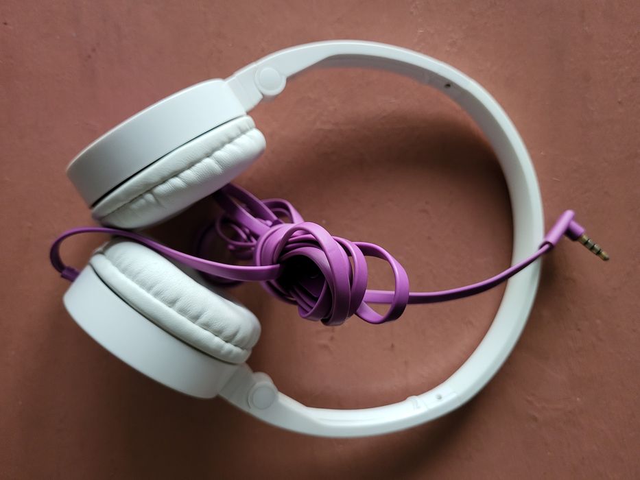 Lot 3 casti cu microfon HP, Trust, Deltaco