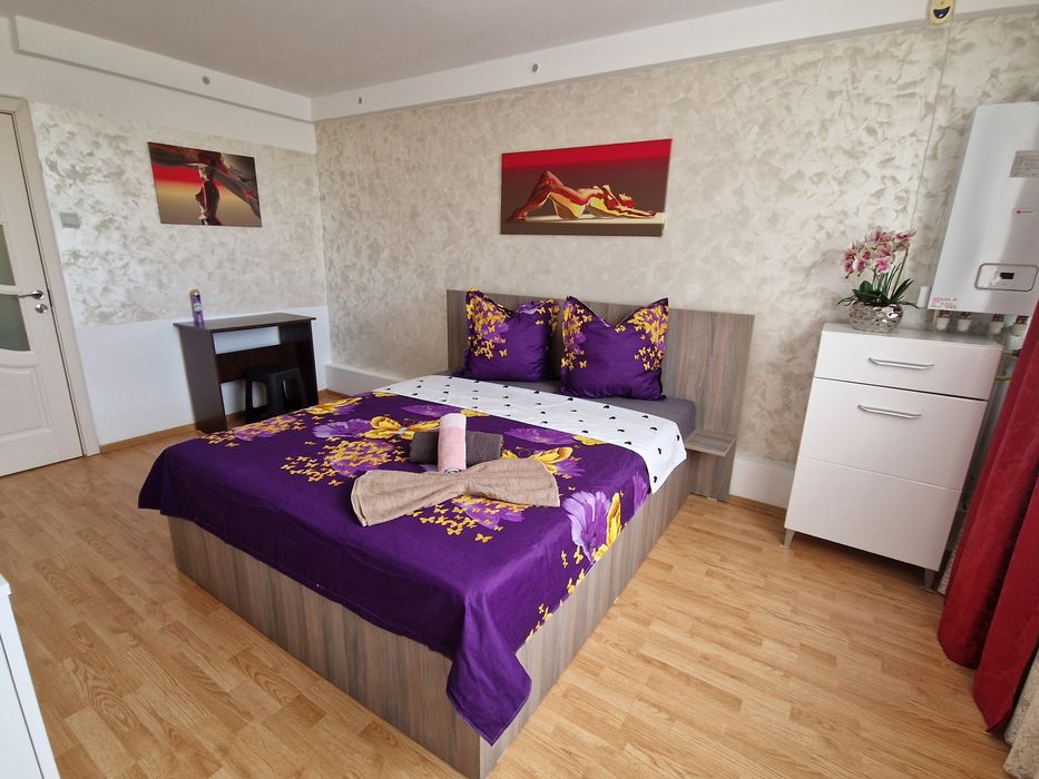 Regim hotelier garsonieră