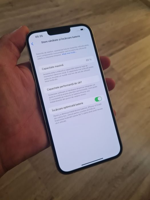Vând/Schimb Iphone 13 ProMax