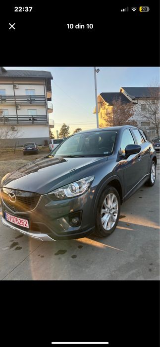 Mazda cx 5 ,2.2cmc,disel
