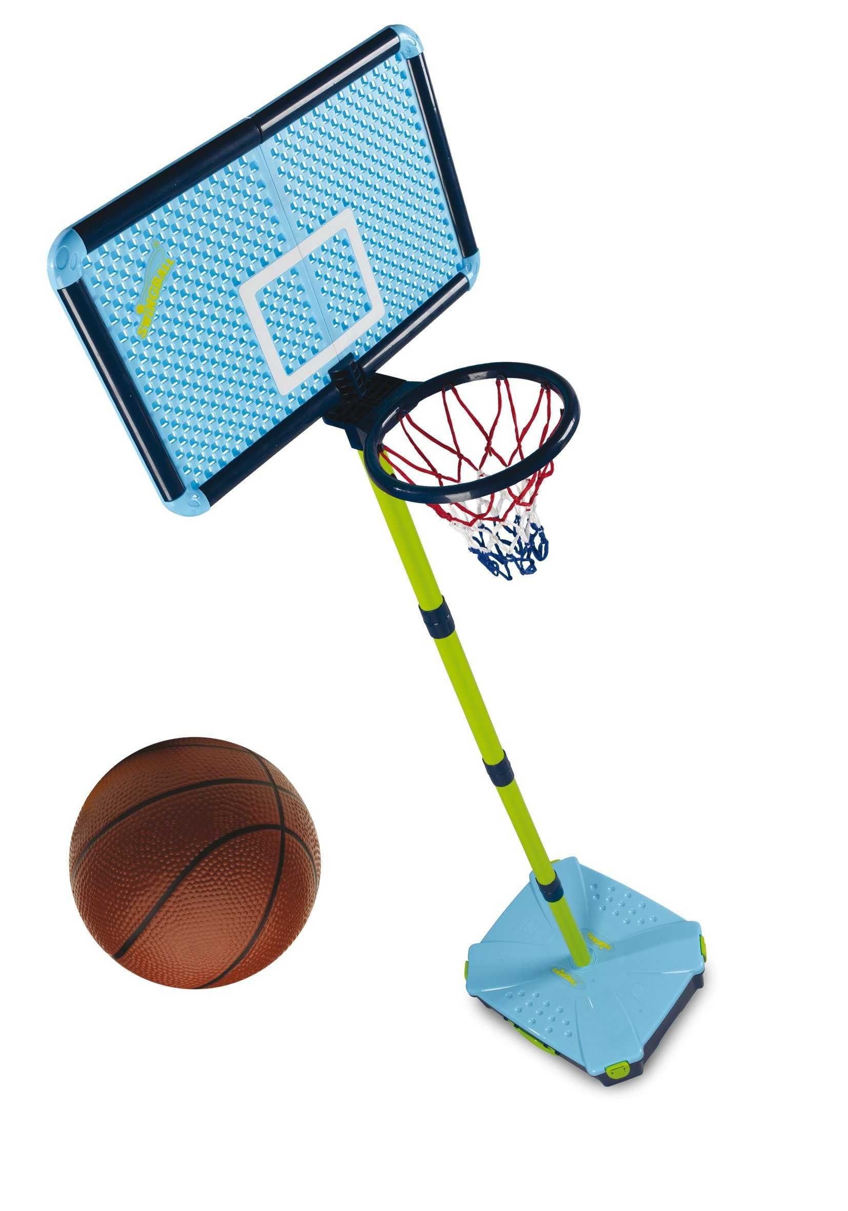 Consola mini baschet swingball copii