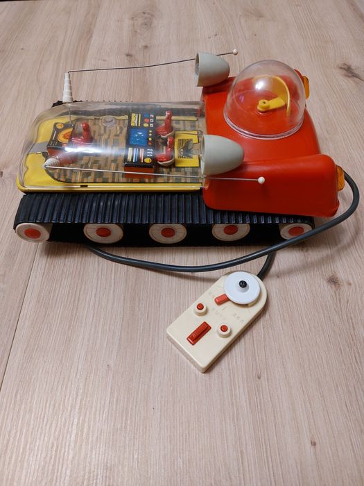 Колекционерска играчка Планетоход, СССР.