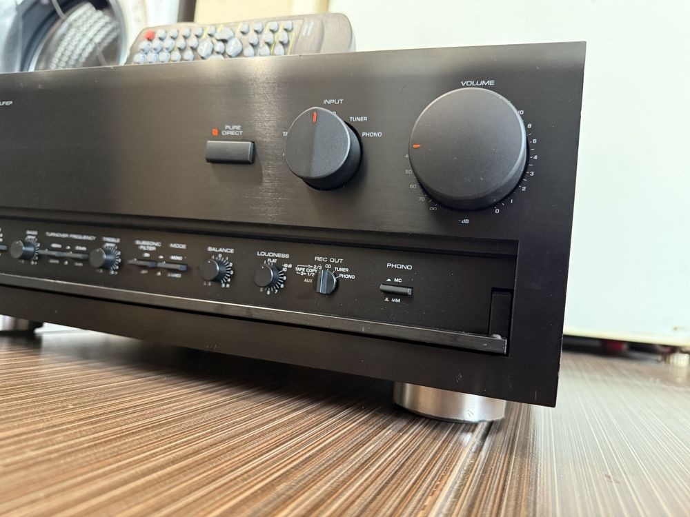 Yamaha AX-1070 Качествен стерео усилвател