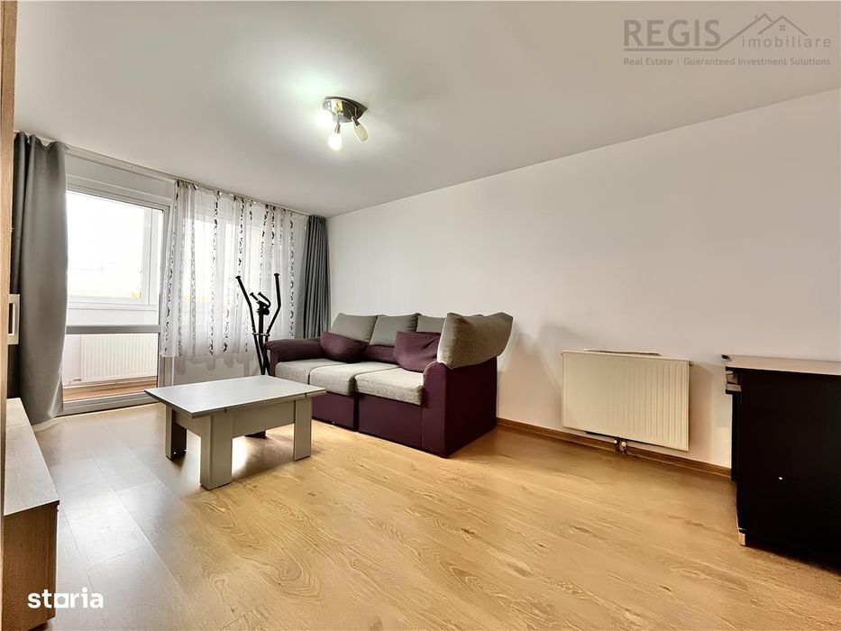 Apartament Decomandat cu 3 Camere 2 Bai in Noua Pet Friendly