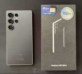 Samsung s 25 ultra 256 gb почти новый