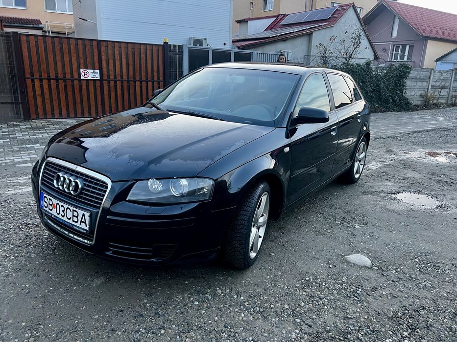Audi a3 1.9 TDI 2007