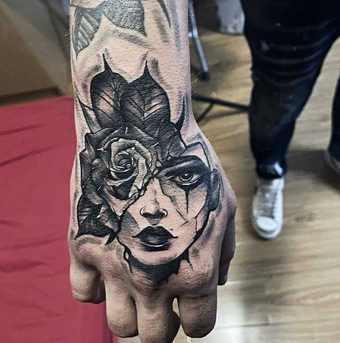 Tatuaje Tattoo .
