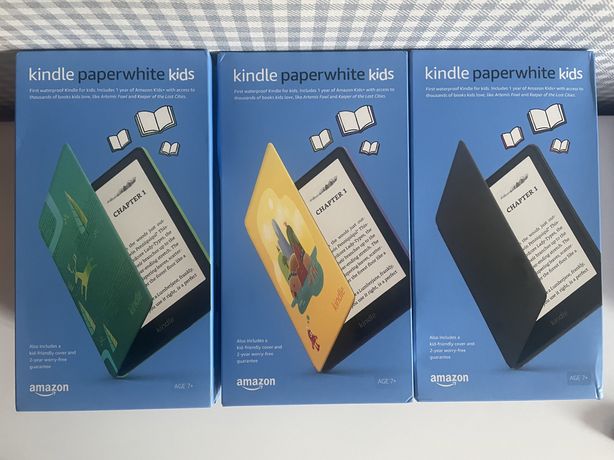 Kindle Paperwhite 11 2021+смарт чехол | Бесплатная доставка по городу