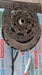Disc placa presiune  Nissan Qashqai 1.6 dci 2017