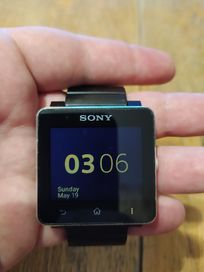 Часовник Sony smart watch 2