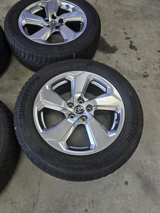 Джанти 18 / 5х114,3 - Toyota Rav 4 и др. 5x114,3