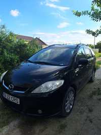 Mazda 5 benzina 7 locuri 2007