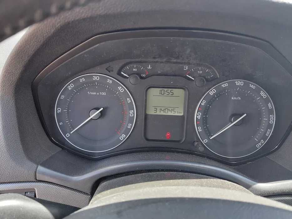 Skoda Octavia 2 – 2.0 TDI BMM – 2008 – EURO 4 – 140 CP