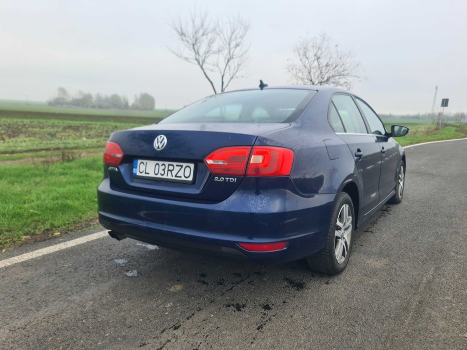 Vand vw jetta 2013, 2.0 TDI