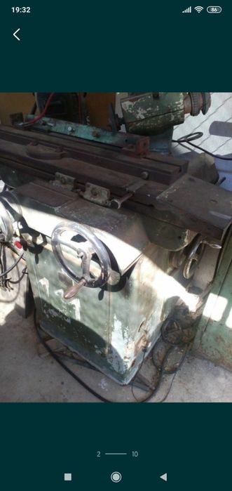 Заточна машина-чешко производството