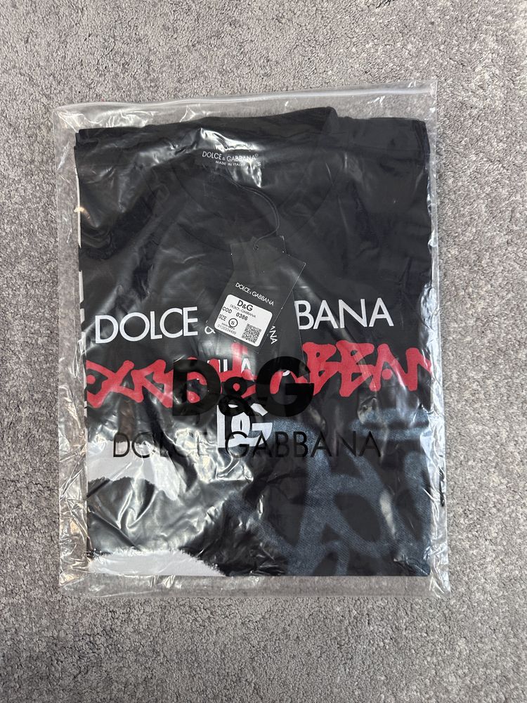 Tricou Dolce Gabana,Colectia Noua.Marime:XXL