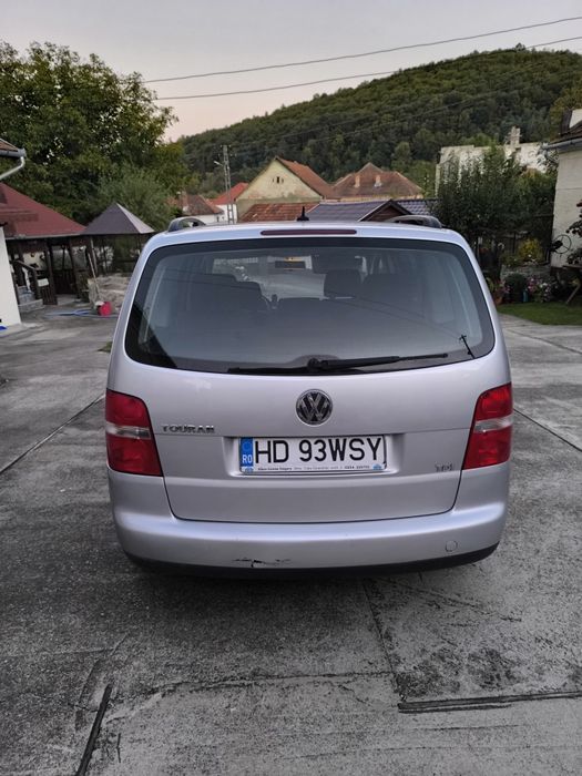 Vw Touran 1.9 TDI