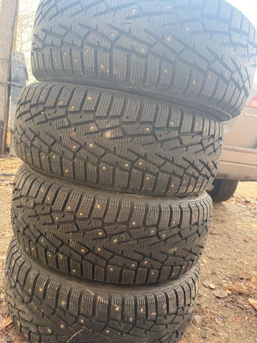 Продам   резину 4 шт