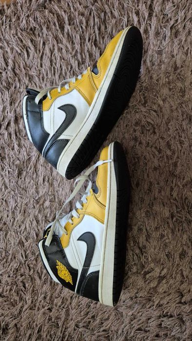 Nike Air Jordan 1 Mid маратонки