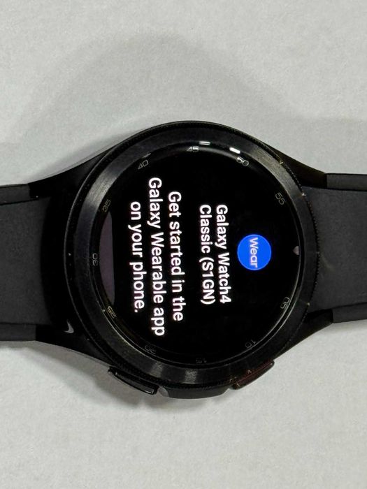 Samsung Galaxy Watch 4 Classic