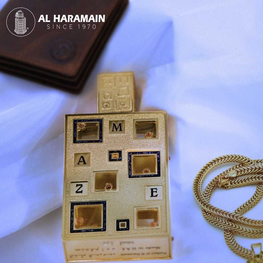 Арабский парфюм лабиринт Maze Al Haramain EDP, 50 мл