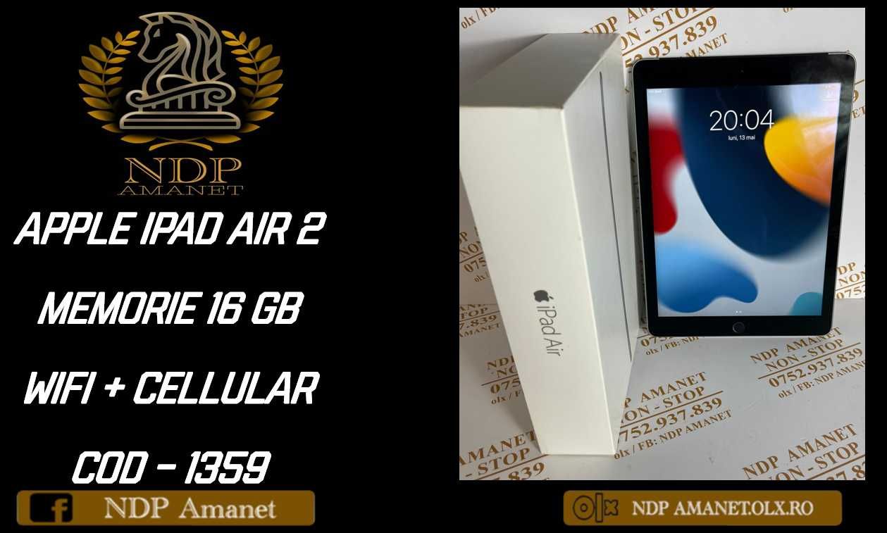 NDP Amanet NONSTOP Bd.Iuliu Maniu 69 IPAD AIR 2 WIFI + CELLULAR (1359)