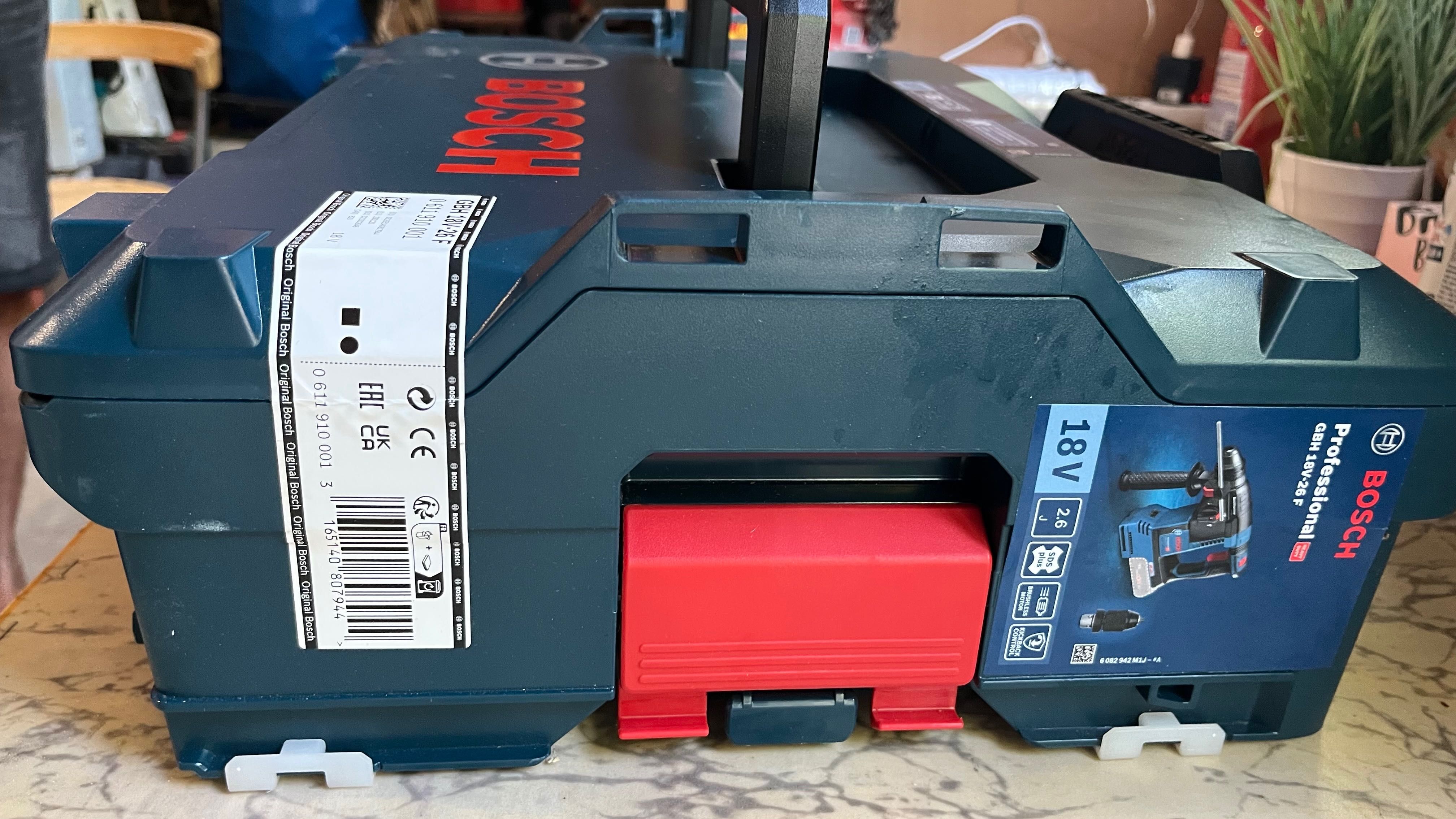 Bosch GBH 18v- 26F