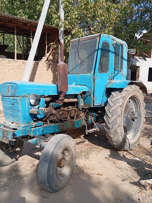 28Traktor xamda fasol noʻxat chiqaradigan aparat