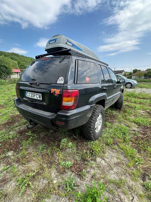 Jeep Grand Cherokee 2.7 CRD