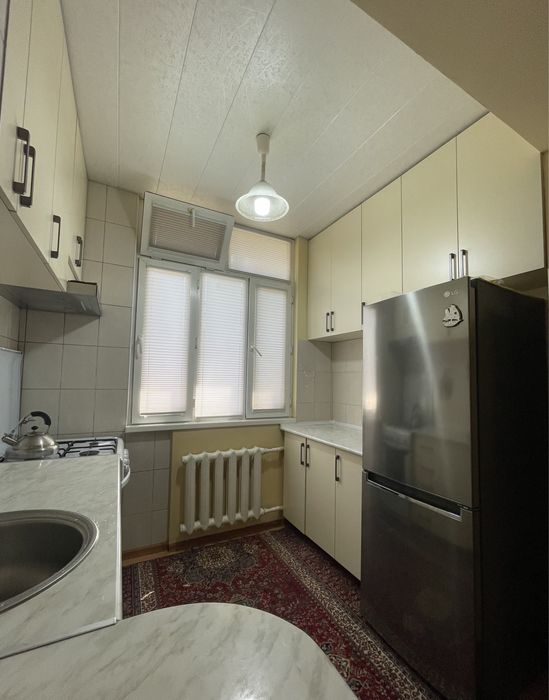 5-ти комнатая квартира с новым ремонтом