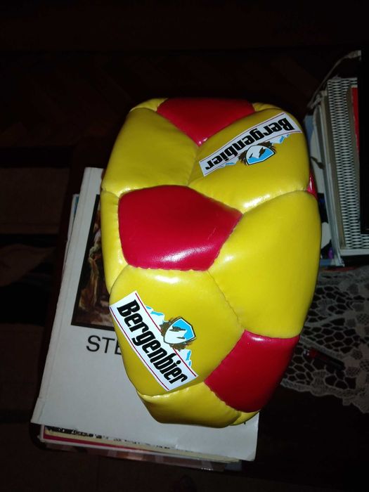 Minge de fotbal Bergenbier