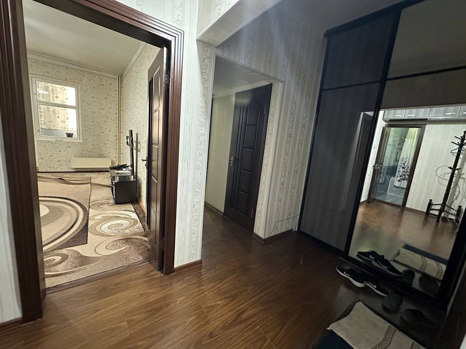 Сдаётся квартира находится массив Риезий ориентир Паркенский рынок