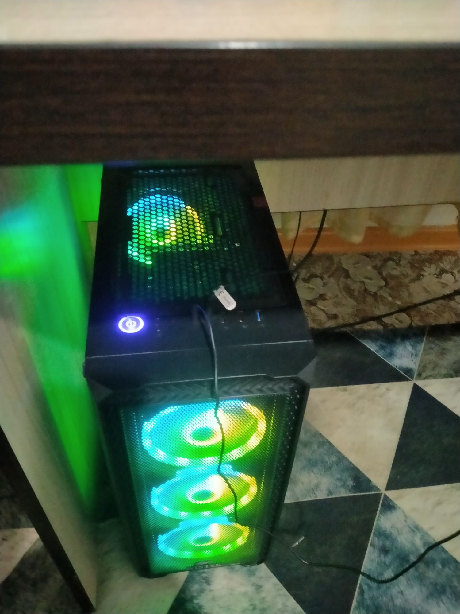 Игровой компьютер