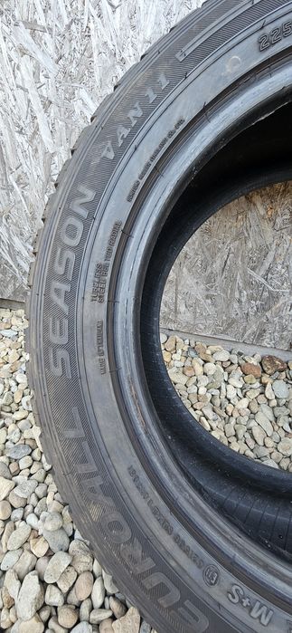 Anvelope Falken EuroAll Season Van11 M+S 225/55 R17C 109/107T