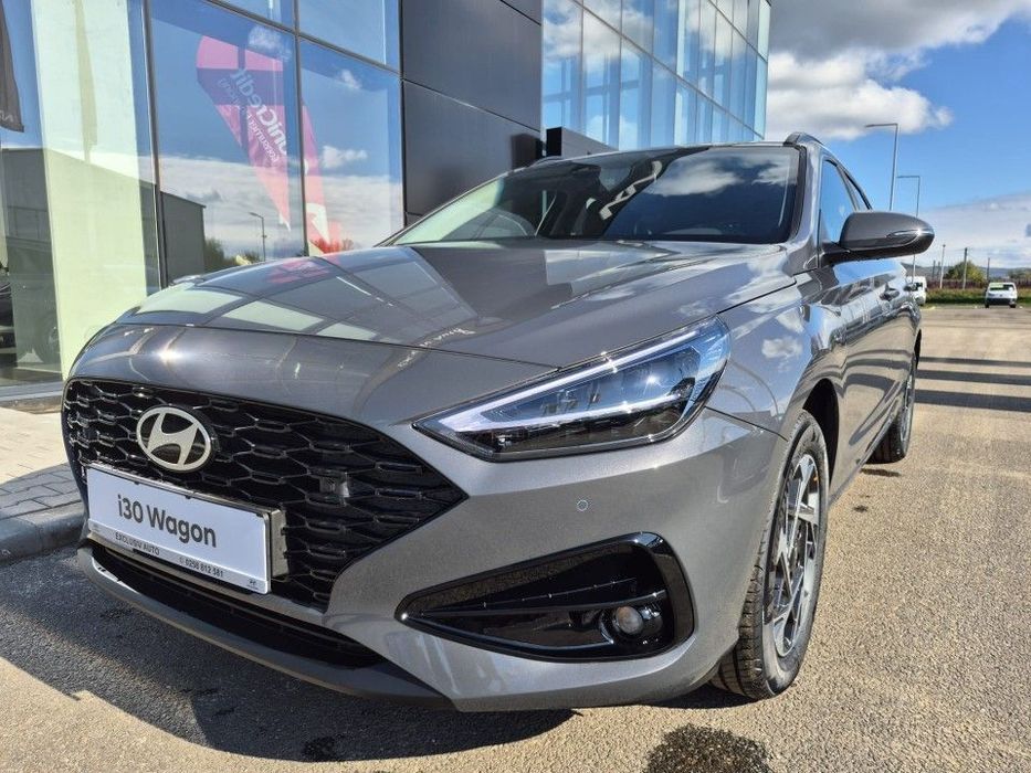 Hyundai I30 Hyundai NOUL i30 1.5 DPi 96CP WAGON HIGHWAY