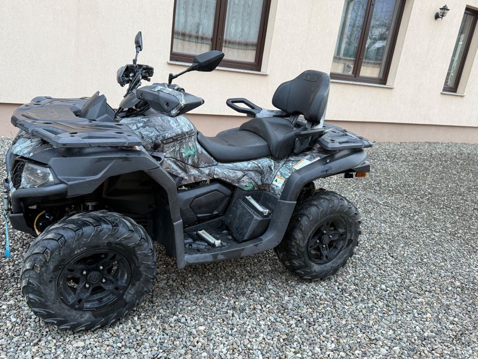 Vând Cf moto 625L