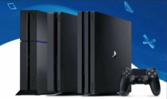 Ремонт приставок Sony Ps5, Ps4 чистка, устранение шума