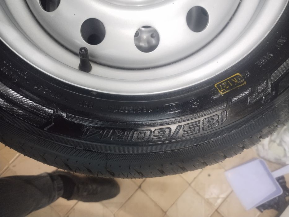 Колесо новое на гранту/приору